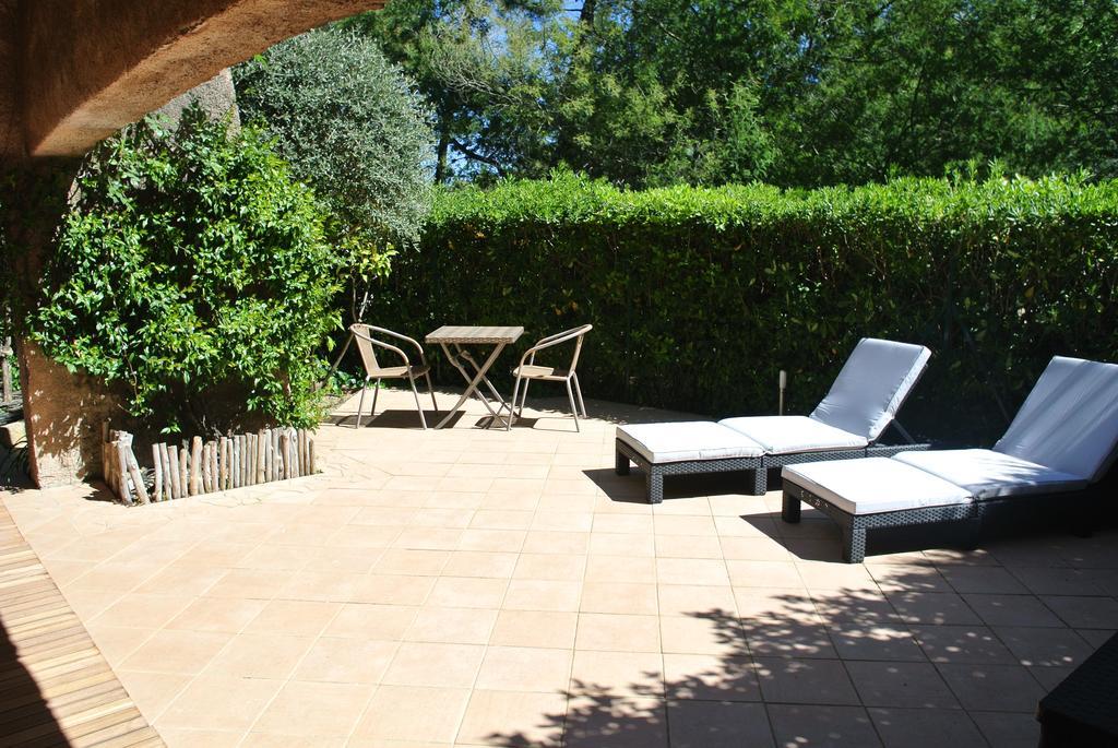 Les Rives De St Tropez Apartment Saint-Tropez Exterior photo